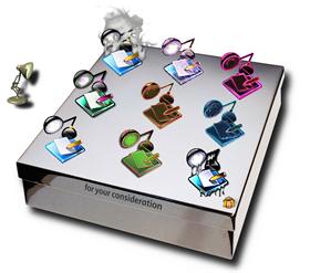 XP Desktop icon