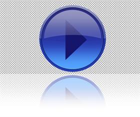 windows media player (blue underglow)