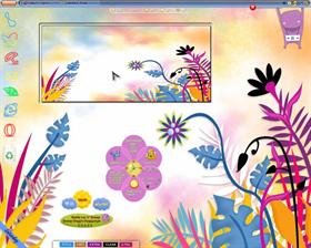 Colored Jungle