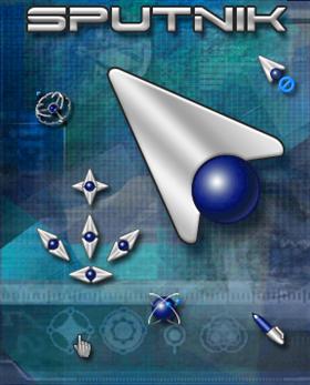 Sputnik Blue