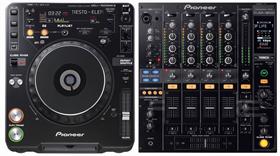 Pioneer CDJ1000 **UPDATED**