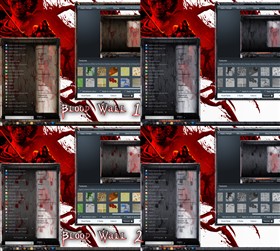 Blood Walls