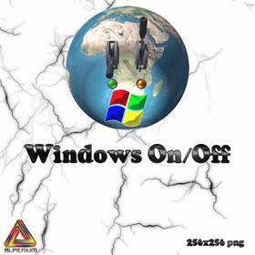Windows On/Off