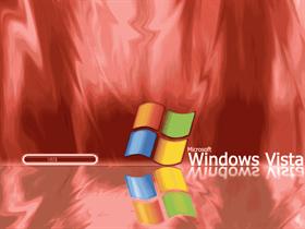 Microsoft Windows Vista RED