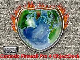Comodo Firewall Pro