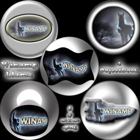 Winamp Llama