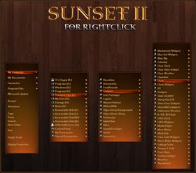 Sunset II