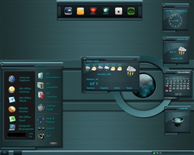 Aquazone DX