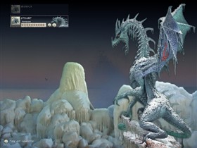 Ice Dragon