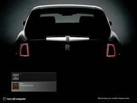 Rolls Royce (back)