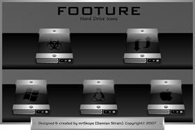 Footure Hard Drives