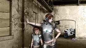 Biker bots two