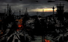MB-The City of Burning Rivers