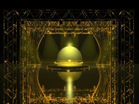 Pure Golden Emptiness