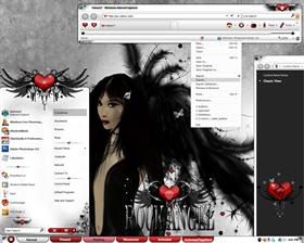 Rock Angel XP, Vista, Windows 7