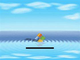 Windows XP Professional Water