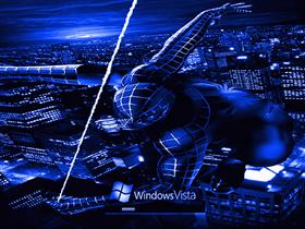 Spiderman Vista v4.0!