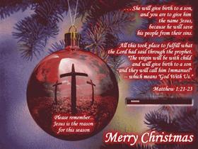 Jesus & Christmas