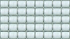 glass bricks wall