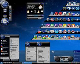 Arileen Suite Screenshot