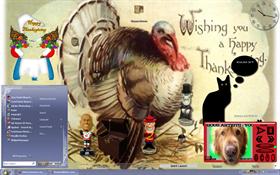 Happy Thanksgiving 2007