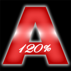 Alcohol 120%