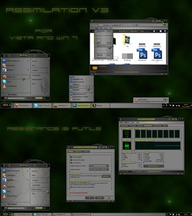 Assimilation V3