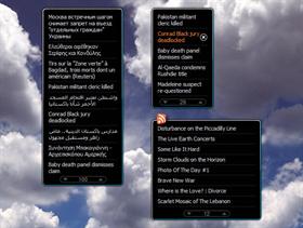 Wolfie's RSS News Junkie