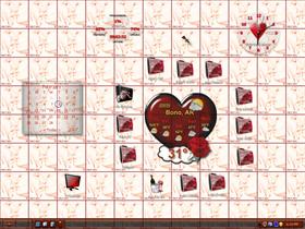 LOVE IS IN THE AIR;EVERYWHERE