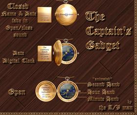 The Captain's Gadget
