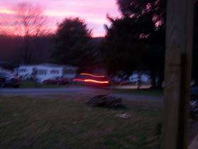 Cars at Night