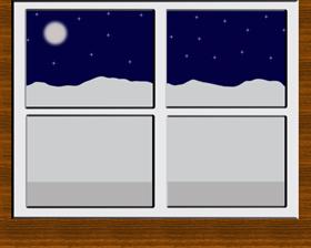 Winter Window