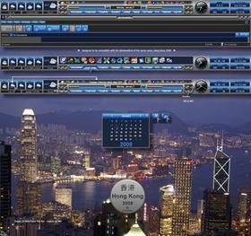 Hong Kong 2008
