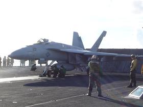 Daytime Flight Deck Ops