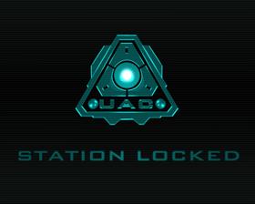 UAC logo logon screen