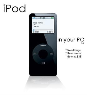 iPod in your PC    - 1.2 -