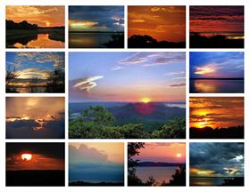 Sunsets