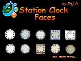 Clock Faces 2
