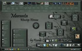 Maranta Xtreme