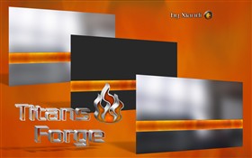 Titans Forge Wall Pack