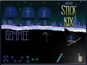 Stick Kix