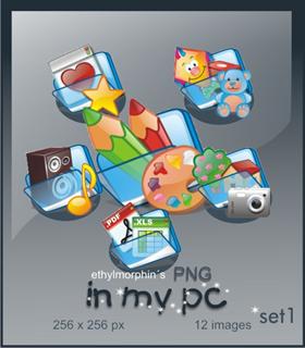 In my  pc/ folders