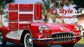 50's Style