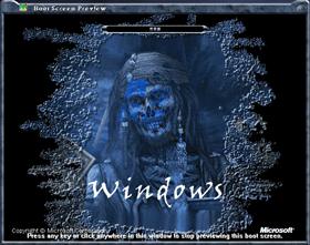 Jack Sparrows Windows