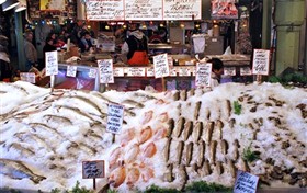 Fish Market Mod