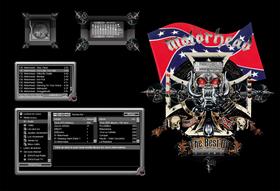 motorhead modern skin