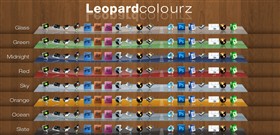 Leopard Colourz