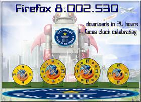 Firefox 8.002.530 (clocks)