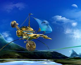 Tightwire Sailing