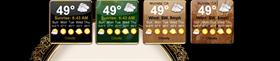 Mother Thumpers Weather